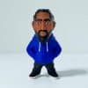 Mini Nipsey Hussle Hip-Hop Legend Figure – 4” 3D Printed Collectible