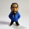 Mini Nipsey Hussle Hip-Hop Legend Figure – 4” 3D Printed Collectible