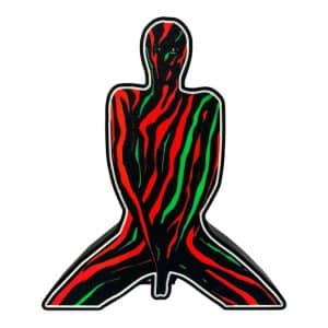 A Tribe Called Quest – Midnight Marauders Light Box (LED On/Off Switch)