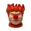 Heat Miser Head – Planter / Candy Bowl / Desk Display
