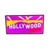 🎬 Hollywood Video LED Light Box Sign