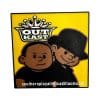 OutKast Charlie Brown Mashup LED Lightbox | 8.5” Square | USB with On/Off Switch