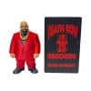 Suge Knight Death Row Collectible 4”inch Figure with Display Case