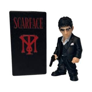 Tony Montana Scarface 4”inch Figure