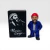 Marvin Gaye 4 Inch Collectible Figure with Display Case