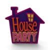 House Party Vibes Decor – Kid ’n Play Inspired Hip-Hop Classic Display Piece