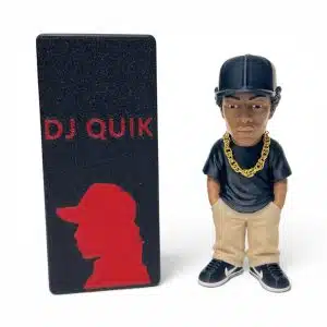 Death Row Records 90s Figure | Sculpture - PlayIt3D