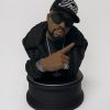 The King of Trill – Pimp C Tribute Bust | Houston Hip-Hop Icon Collectible