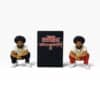 🔥 THE GAME – THE DOCUMENTARY 3 | 4” COLLECTIBLE FIGURE + CASE 🔥