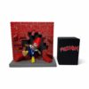 🔥 Legendary Redman Breakthrough Diorama Figure – 4” Multicolor Display Set 🎤🧱