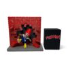 🔥 Legendary Redman Breakthrough Diorama Figure – 4” Multicolor Display Set 🎤🧱