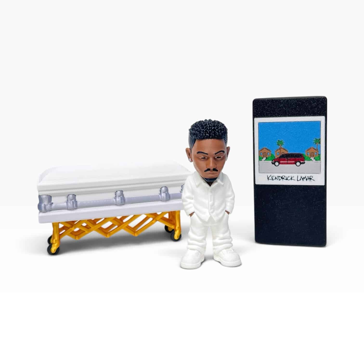 π₯π€ Kendrick Lamar β good kid, m.A.A.d city 4β Figure π ππΏπ₯