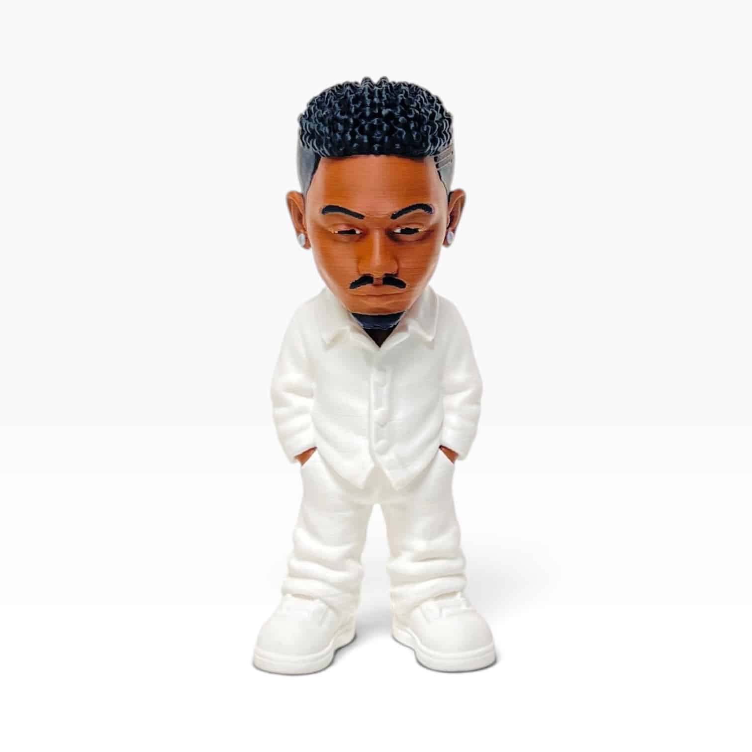 π₯π€ Kendrick Lamar β good kid, m.A.A.d city 4β Figure π ππΏπ₯ - Image 5