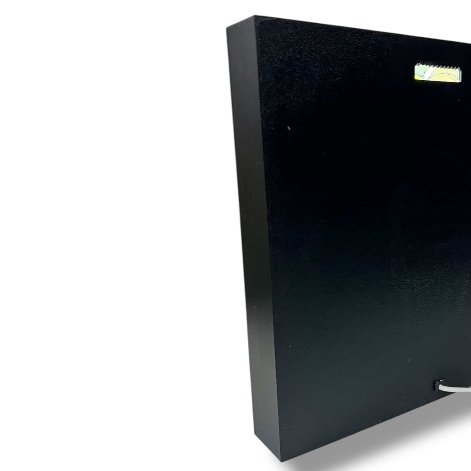Pink Floyd Wish You Were Here LED Light Box 3D Printed PLA Plastic with Power Switch - Image 2