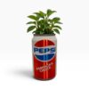 🥤 1983 Pepsi-Cola Can – Retro Planter & Multipurpose Holder