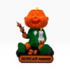 Title: Duncan Pumpkin Garbage Pail Kids Collectible Sculpture 🎃