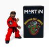 🐉🥋 Dragonfly Jones Figure – Big Laughs, ’90s Attitude!
