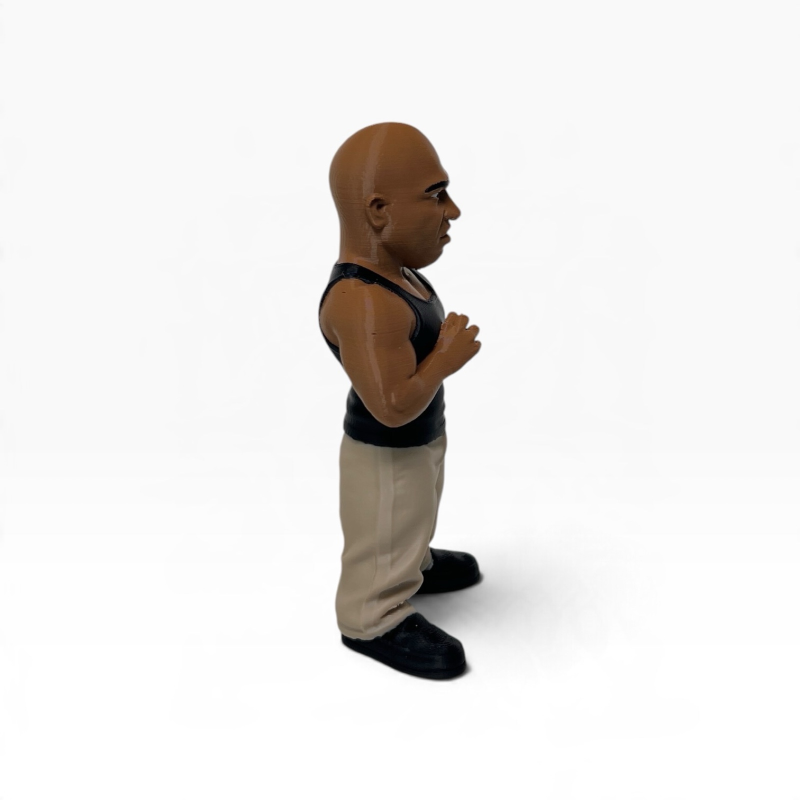 Deebo from Friday Figure with Custom Box - Image 4