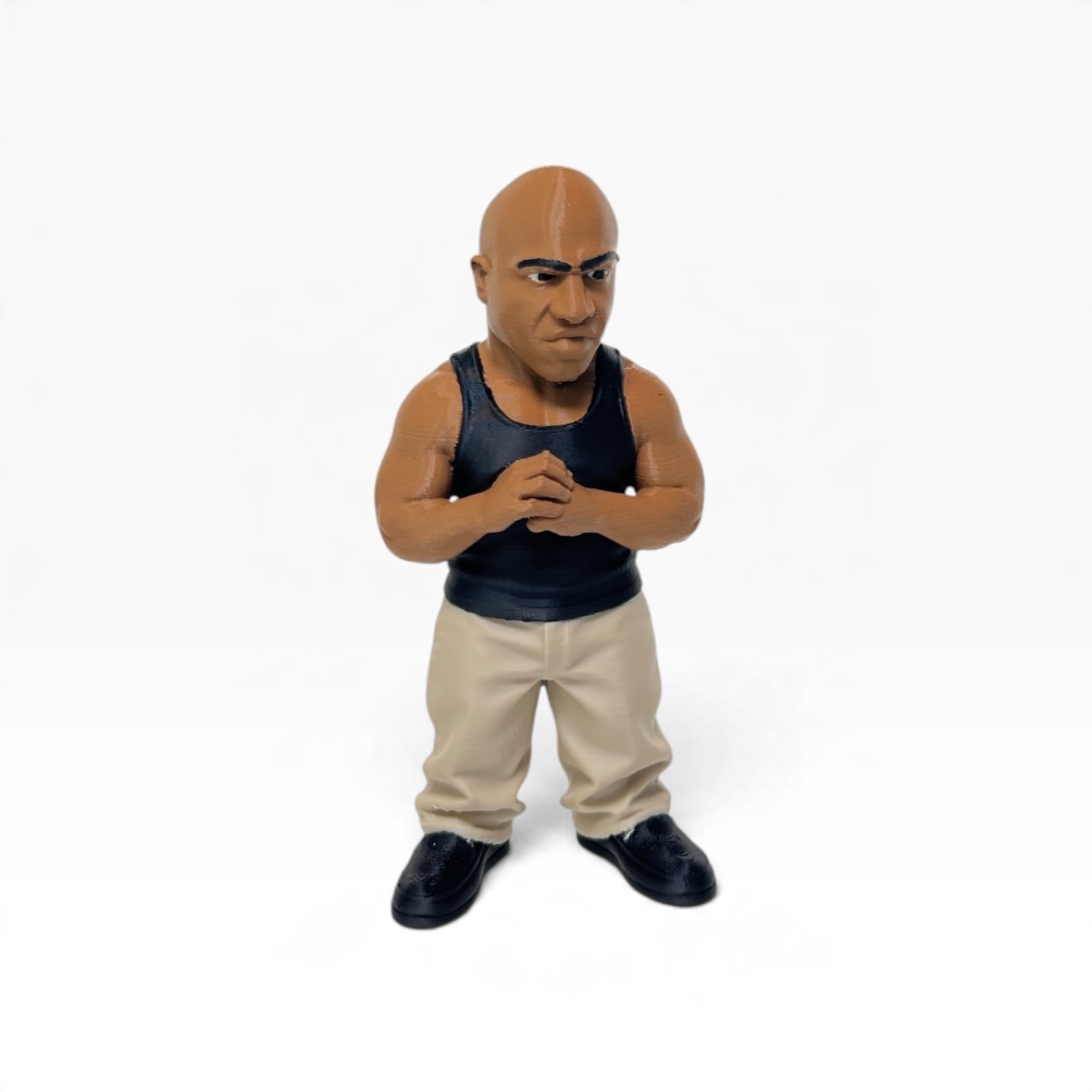 Deebo from Friday Figure with Custom Box - Image 5