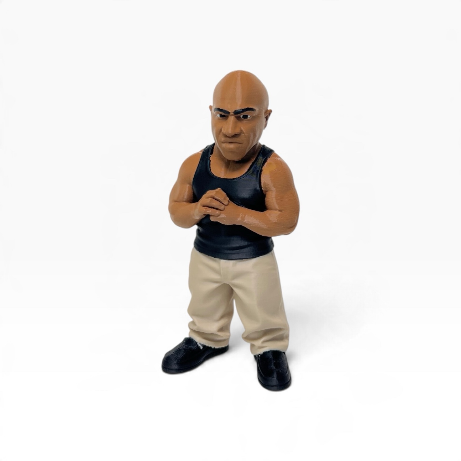 Deebo from Friday Figure with Custom Box - Image 6