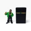 🎤 Too $hort “Short Dog” – 4-Inch Multicolor 3D Printed Figure & Case 💚💛