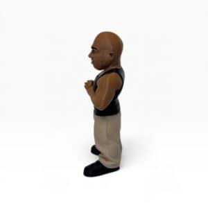 Alternative view of Deebo from Friday Figure with Custom Box